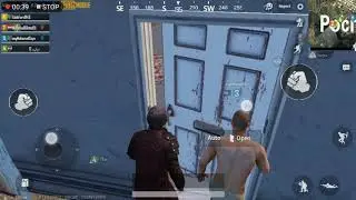 Big Fight Started Outside House Pubg Game