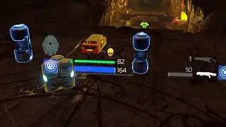 Doom VR full walkthrow level 5/7