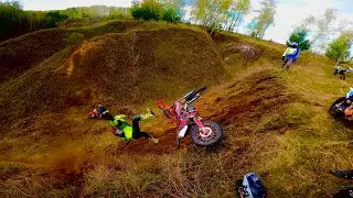 Enduro: King of the Hill or the Motorcycle Throwing Championship