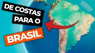 É Por isso que a AMÉRICA DO SUL se DESENVOLVE TÃO LENTAMENTE