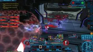 SWTOR 4.0.3 PvP: Carnage Marauder - Pain (2.5 mil dmg, Ancient Hypergate)