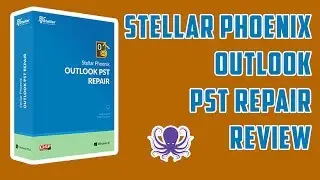 Stellar Phoenix Outlook PST Repair Review