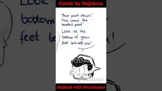 Never Trust Josuke (JoJo Comic Dub)