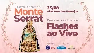 Missa Especial N. S. Monte Serrat - 25/08/24