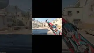 ВЗЯЛ 1В4 НА DUST 2 ! CS 2