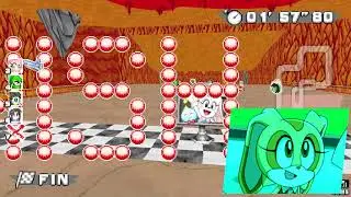 i'd like to report a ROBBERY - SRB2 Kart hangout stream highlights