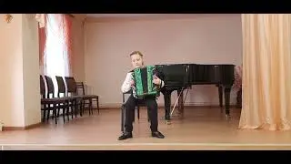 Равелева Дарья (Артемовская ДШИ)