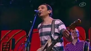 Группа Браво на Рок за Бобров 2016