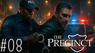 Bora de SUBCHEFE atrás das grades! | The Precinct - Parte 8