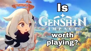 My thoughts on Genshin Impact