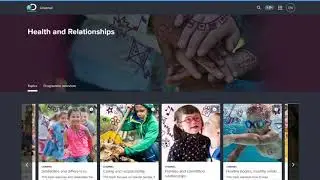Getting to know our Health and Relationships programme