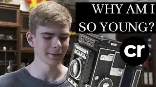 Why Am I So Young? | Camerarescue Summer Adventures EP. 3