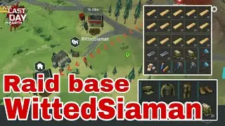 Ldoe | Raid base WittedSiaman