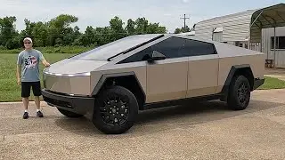 Is There ANYTHING MISSING? - 2024 Tesla Cybertruck Cyberbeast