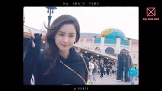 Vlog Paris 2023 • Cổ Lực Na Trát