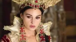 📹 Monica bellucci..stunningly beauty queen..✨️👑💞 #monicabellucci, #italian