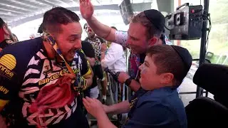Bike4Chai 2024 Arrives in Camp Simcha