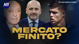 💥ECCO SUPER-PALACIOS! ADESSO MERCATO CHIUSO? DILEMMA CORREA, ANSU FATI, CHIESA, LAURIENTE'..‼️