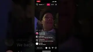 K Suave Live Released from the police 27 September