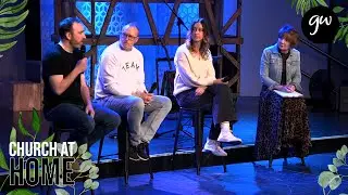 Impress Series Panel (Church at Home October 13, 2024)