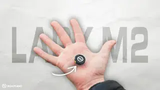 This TINY Microphone Could Change The Game | Hollyland LARK M2 | Filmmakers REVIEW