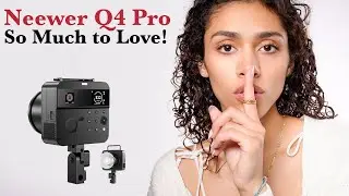 Neewer Q4 Pro Flash - an Upgrade worth the upgrade!