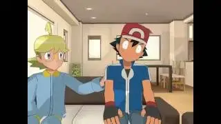 (MMD) Ash and Clemont watches Teletubbies (Pokemon x Game Grumps)
