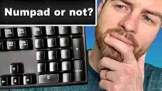 Keyboard Number Pad: Necessity or Luxury? MACROPADS?!