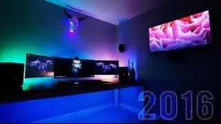 2016 Gaming Setup