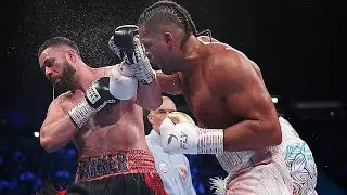 JOE JOYCE TERMINATES JOSEPH PARKER! Joe Joyce vs Joseph Parker| Before & After WAR.
