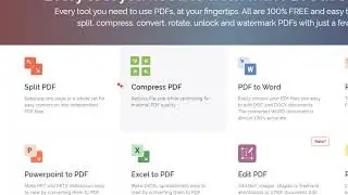 Comprimir archivos pdf