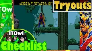 X-Men 93 (Genesis) Re-Trying Out ... 90s Kids Grew Up With Real TOUGH GAMES