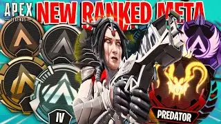 The BEST WAY To GAIN RP And RANK UP FAST In Season 11! Carry your team as a solo!