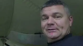 Чаны выезд перед Рождеством