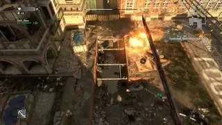Dying Light - старый город (часть 1)