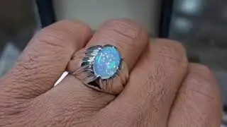 أوبال أثيوبي أصلي 100%