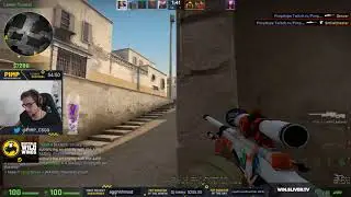 Pimp with a pretty nice AWP 4K