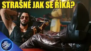 Jak VELKÉ selhání Cyberpunk 2077 ve skutečnosti je? - Recenze