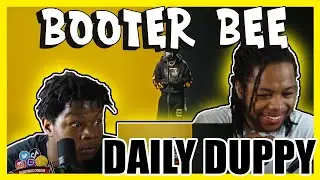 Booter Bee - Daily Duppy | GRM Daily REACTION