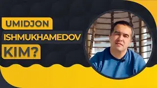 Umidjon Ishmukhamedov kim? TARIXGA NAZAR SOLAMIZ!