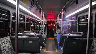A Ride Aboard 5716
