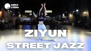 ZIYUN STREET JAZZ | O2 DANCE STUDIOS