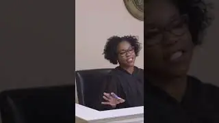 Support Court - Stripper want to pay Child support with lap dance.