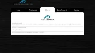 Como Registrarse en Wads Media