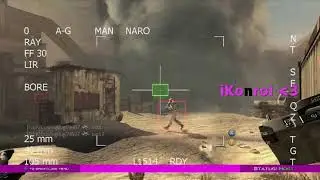 MW2 Hacks in progress - Because f**k TU9