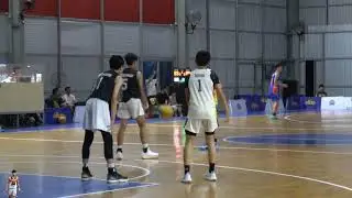 🔥 Semifinal Keren! XGC vs Indonesia Thunder - [3x3 KOTC 2024 U14Pa ]  🏀⚡