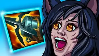 Ahri is NOT MAGE CHAMPION!