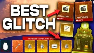 ALL THE *BEST WORKING* GLITCHES IN MWZ! MW3 ZOMBIES UNLIMITED TOMBSTONE / SCHEMATIC GLITCH / MORE!
