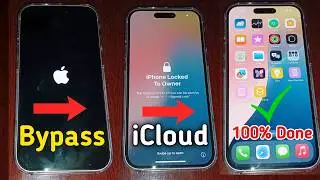 Fix iPhone Activation Lock Completely Remove! iCloud Lock! Without Apple ID Unlock (March 2026)