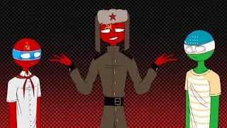 Panic room||meme [countryhumans] #shorts